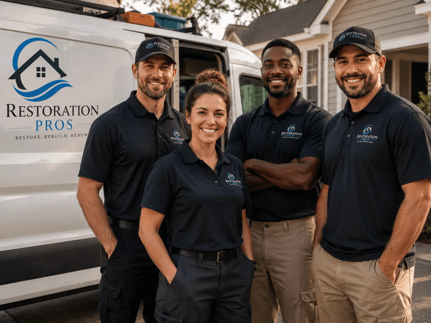 Professional Flood Damage Restoration Services in Pemberville, OH